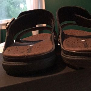 Merrell slides
